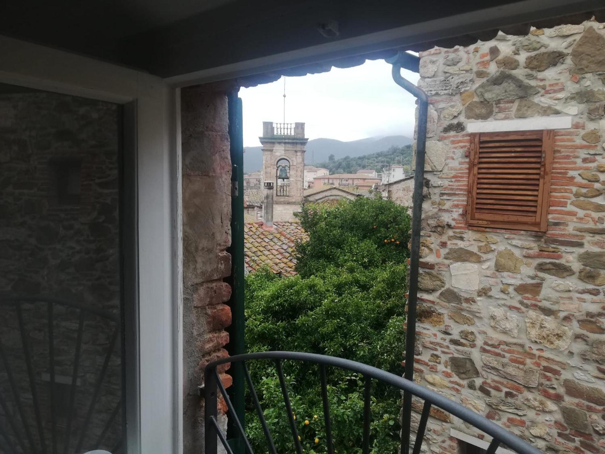 Villa The 4 Senses Experience Suvereto Exterior foto