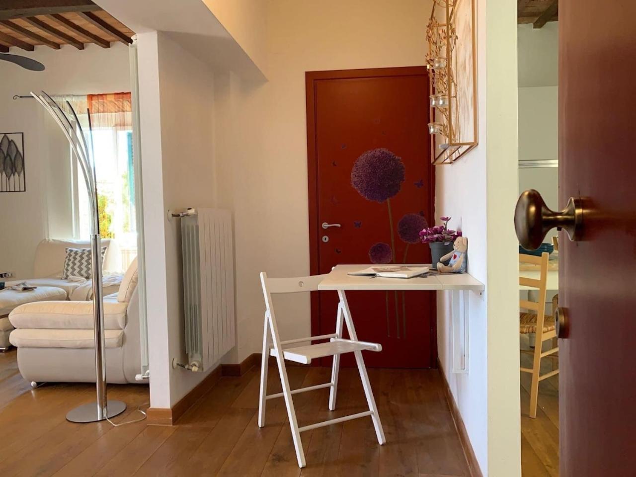 Villa The 4 Senses Experience Suvereto Exterior foto